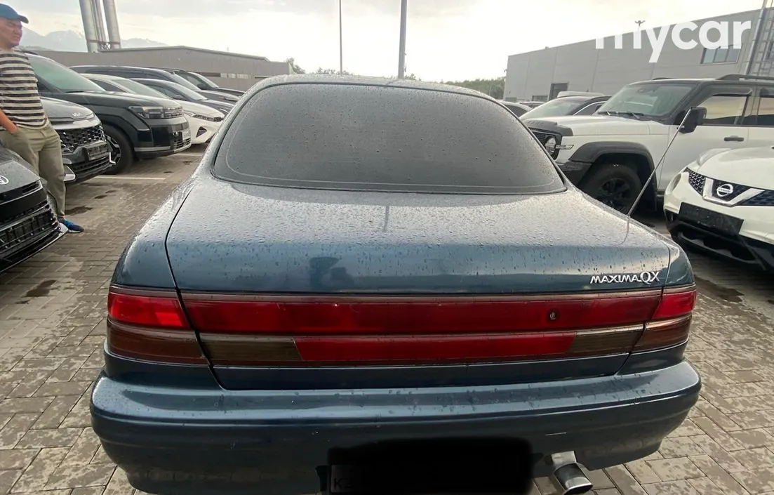 Nissan Maxima 1997