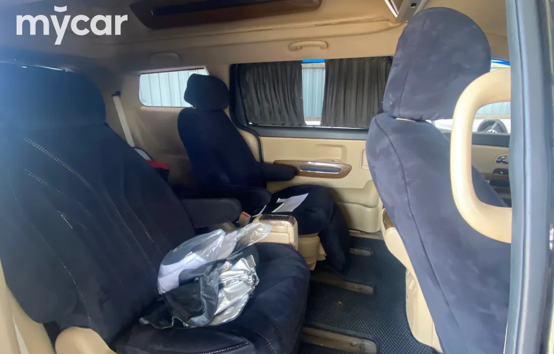 Kia Carnival 2019