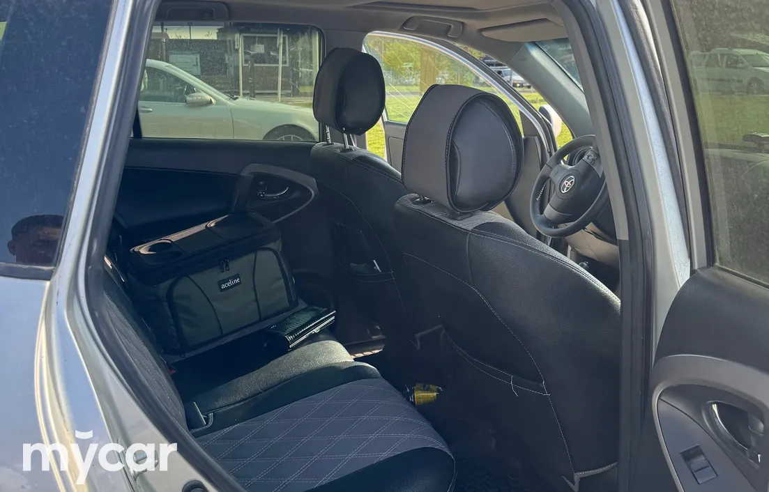 Toyota RAV4 2007