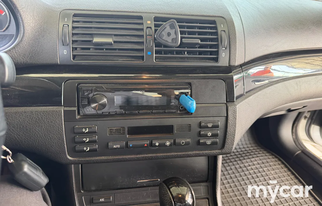 BMW 3 серия 1999