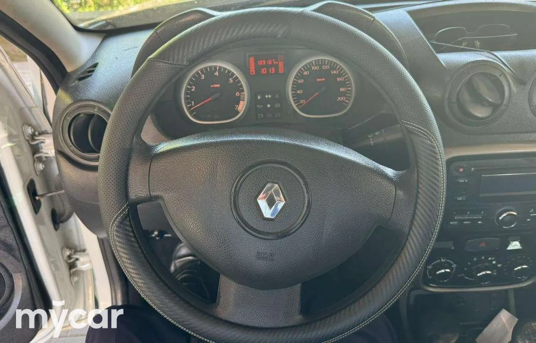 Renault Duster 2015