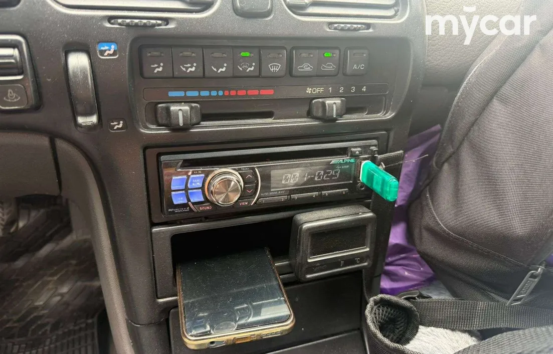 Mazda 626 1994
