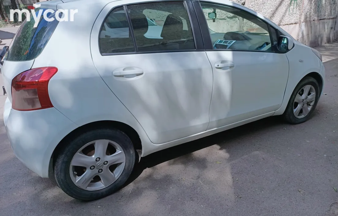 Toyota Yaris 2007