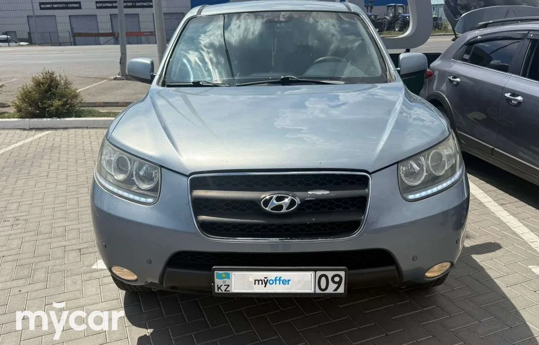 Hyundai Santa Fe 2007