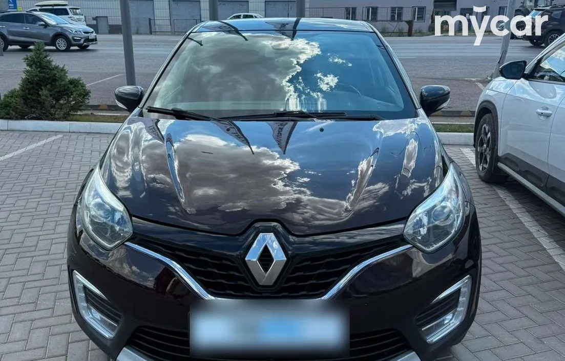 Renault Kaptur 2016