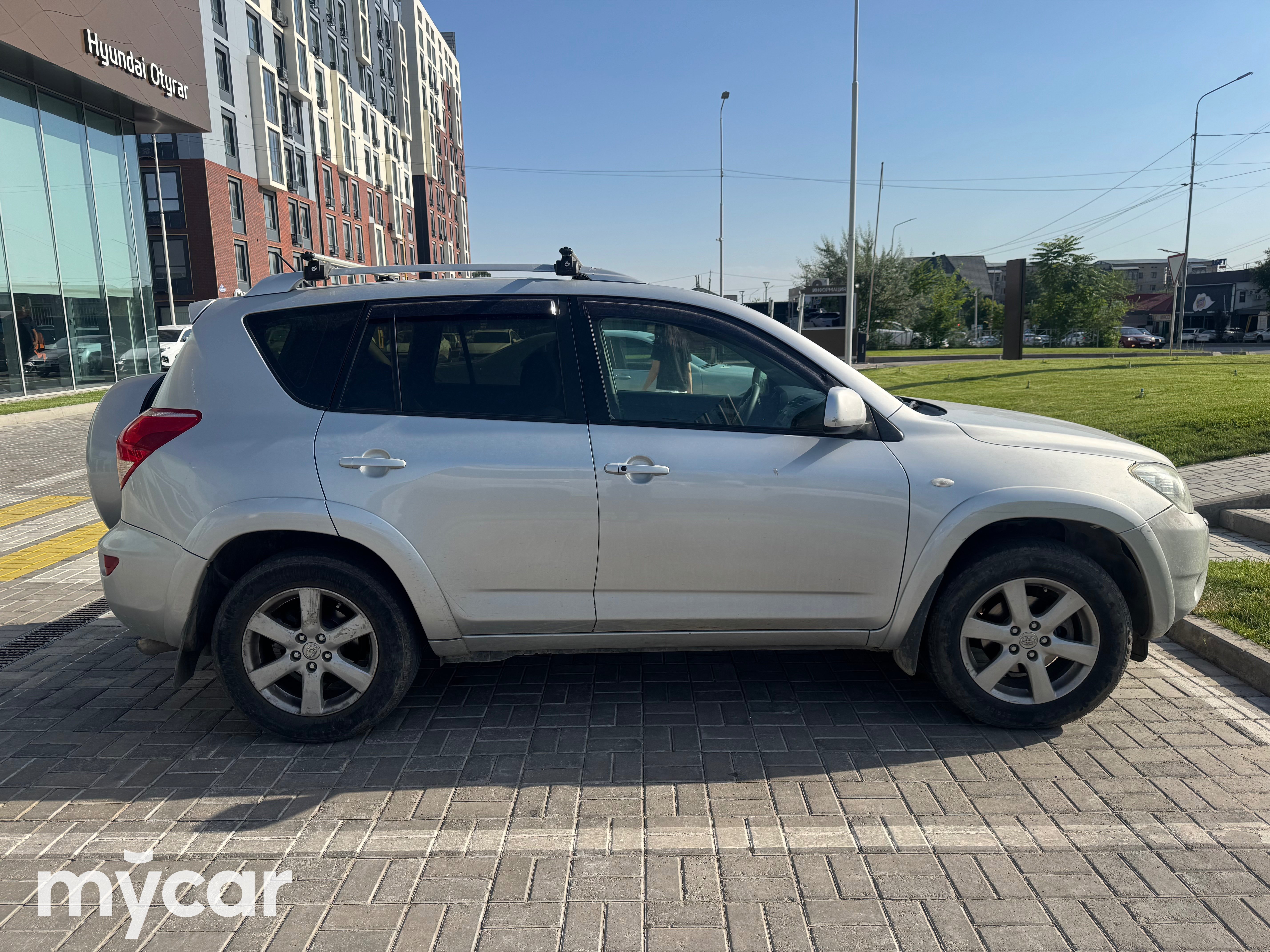 Toyota RAV4 2007