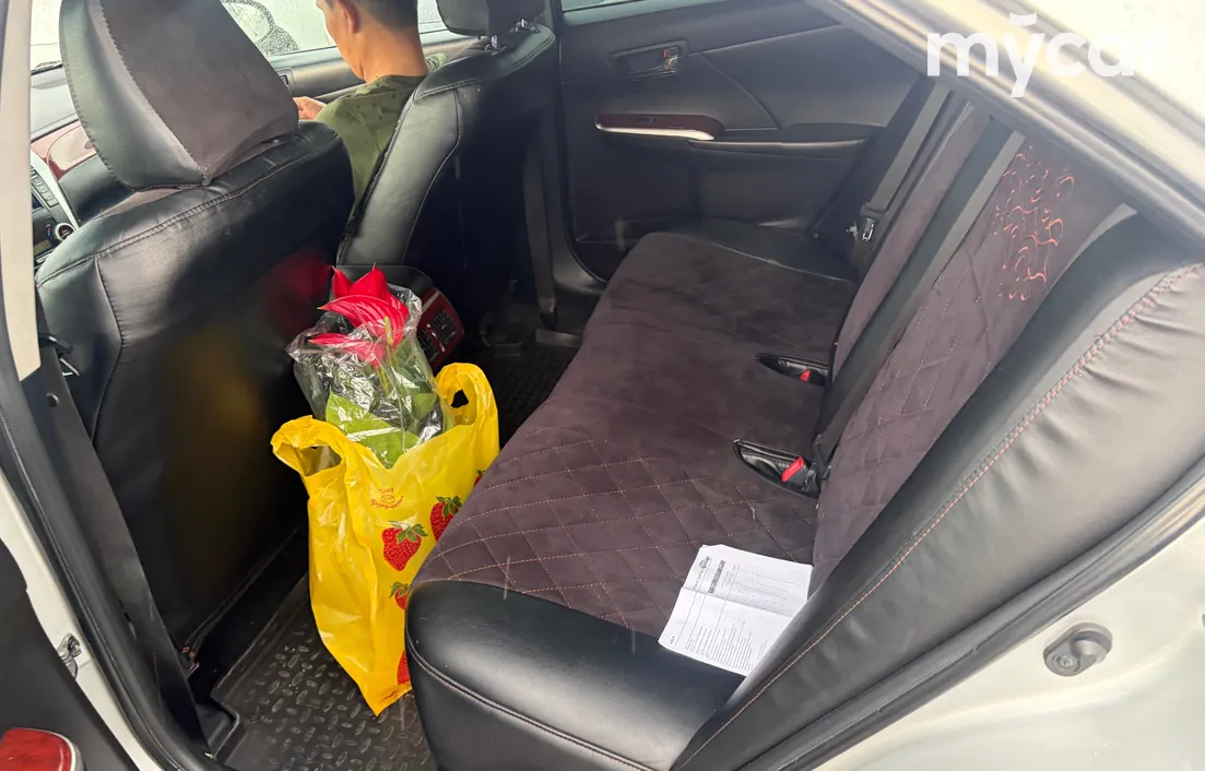 Toyota Camry 2012