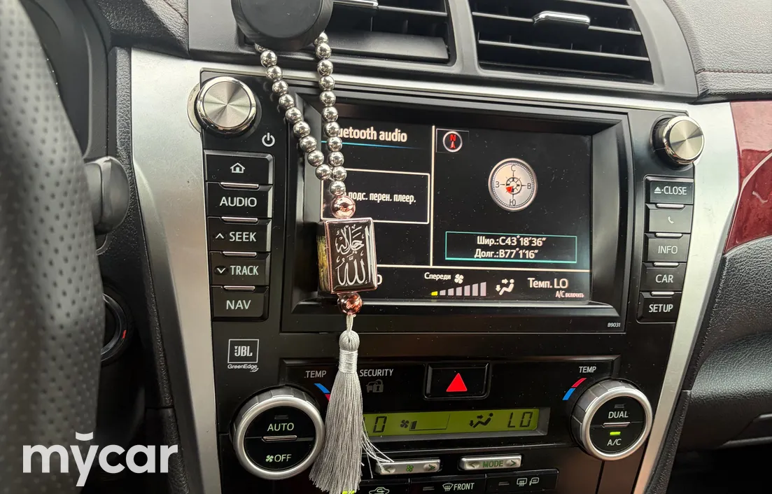 Toyota Camry 2012