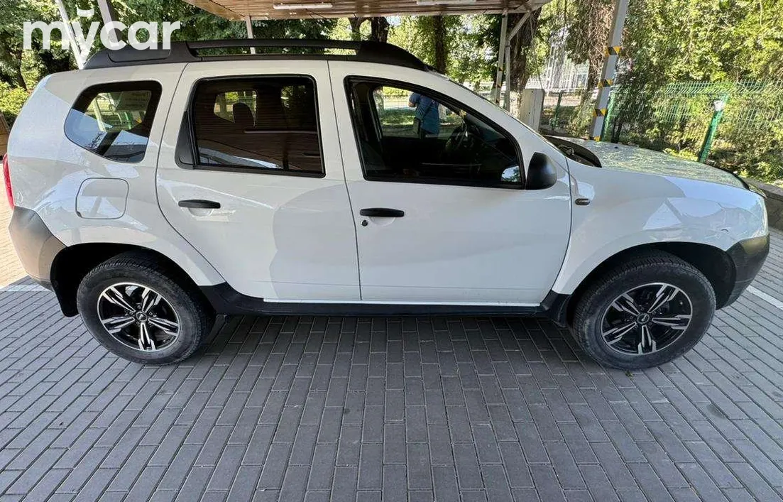 Renault Duster 2015