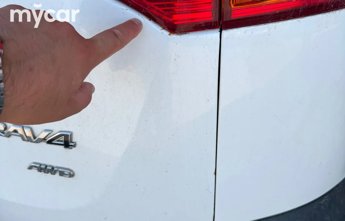 Toyota RAV4 2013