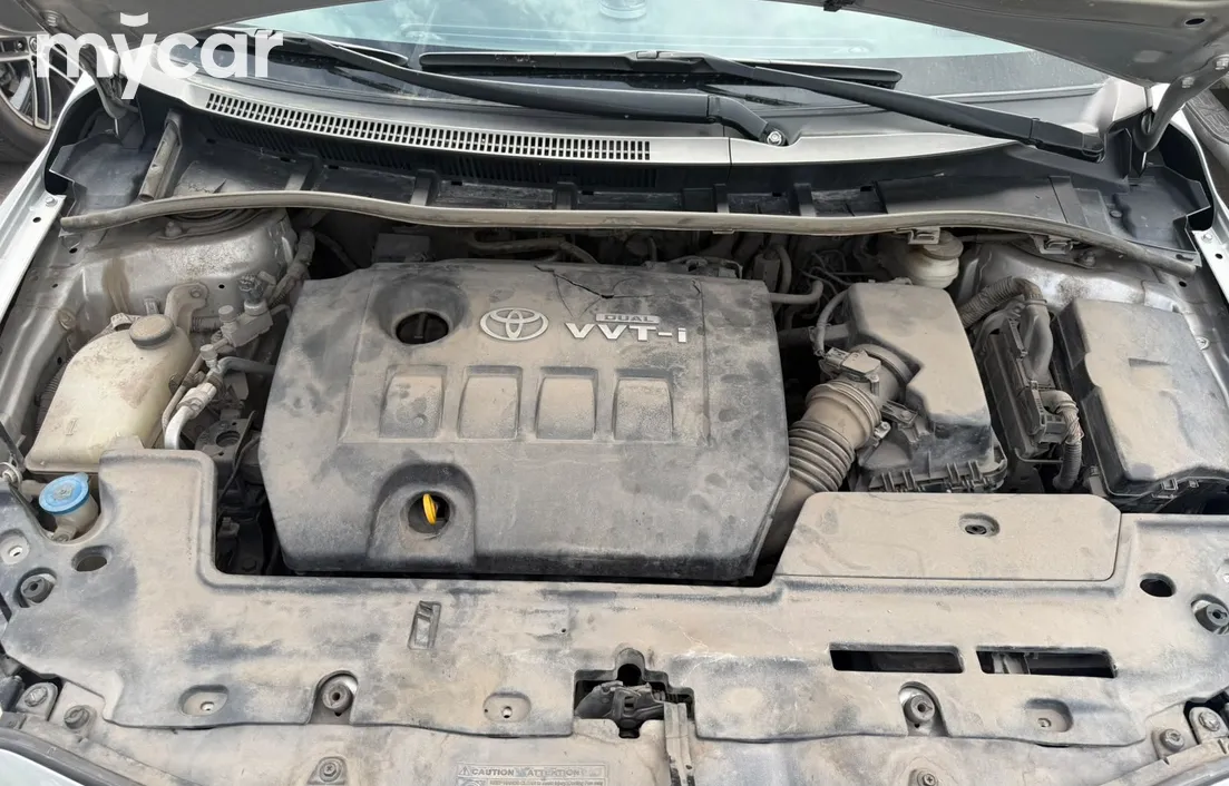 Toyota Corolla 2008