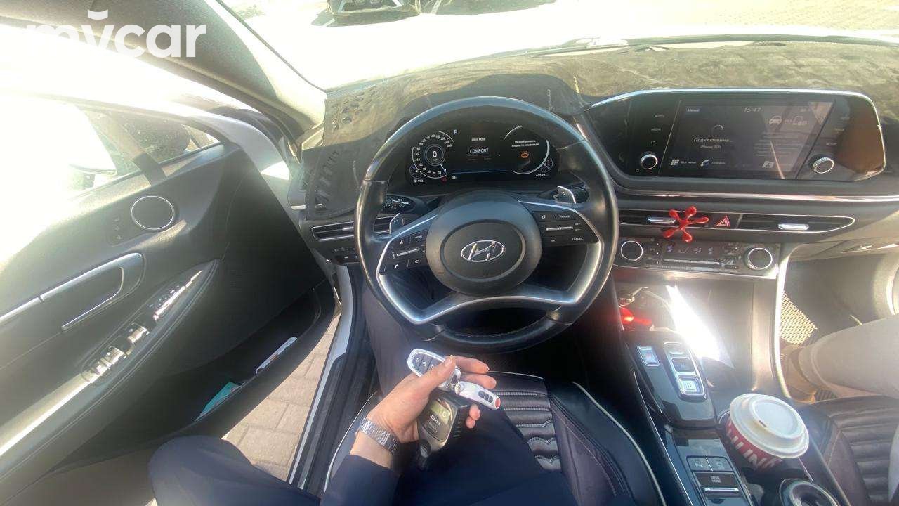 Hyundai Sonata 2021