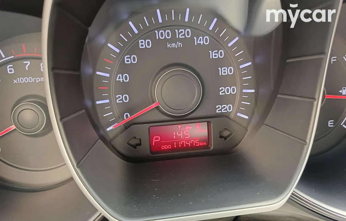 Kia Rio 2014
