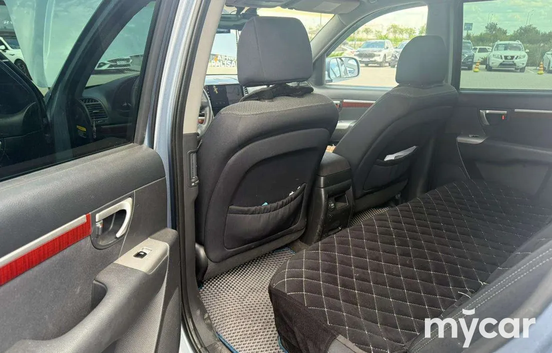 Hyundai Santa Fe 2007