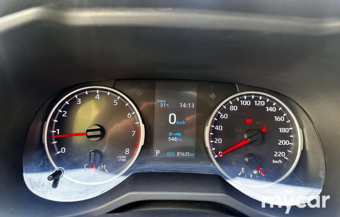 Toyota RAV4 2022