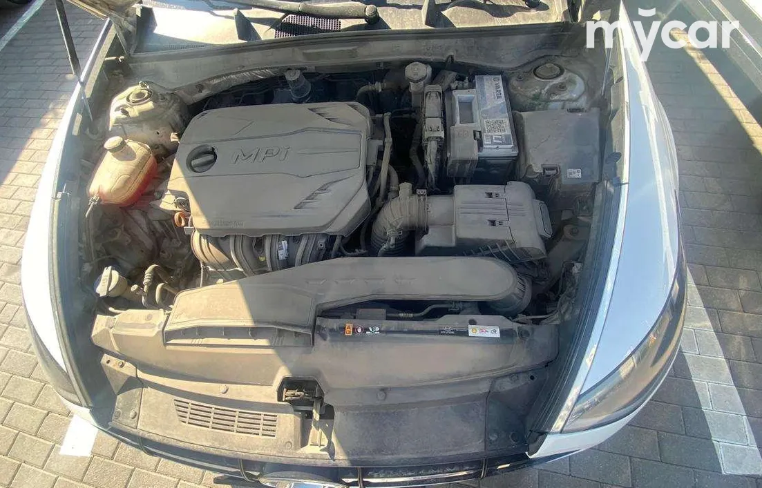Hyundai Sonata 2021