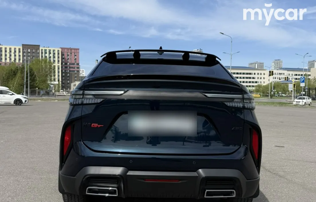 Haval H6 GT 2025