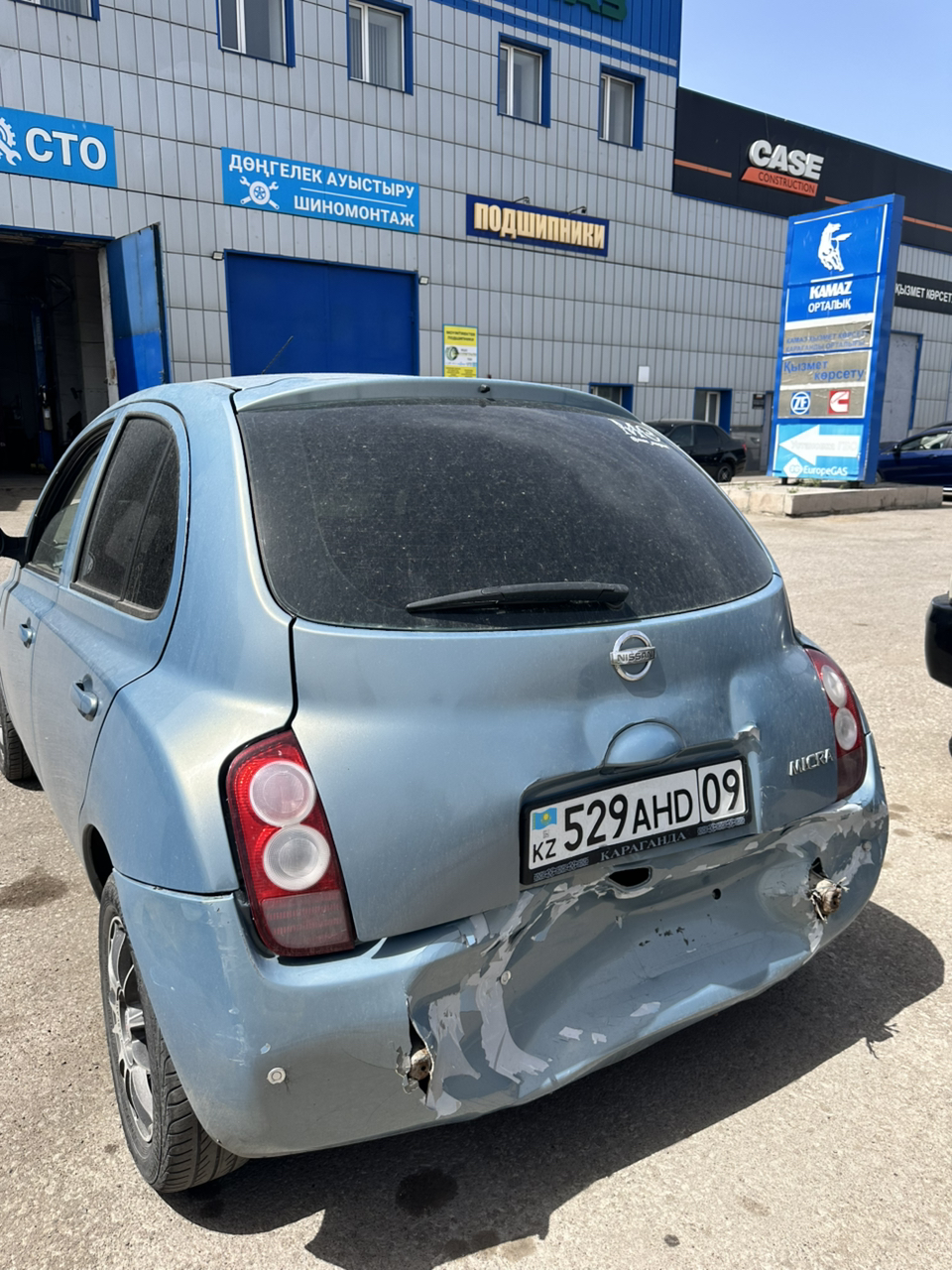 Nissan Micra 2003
