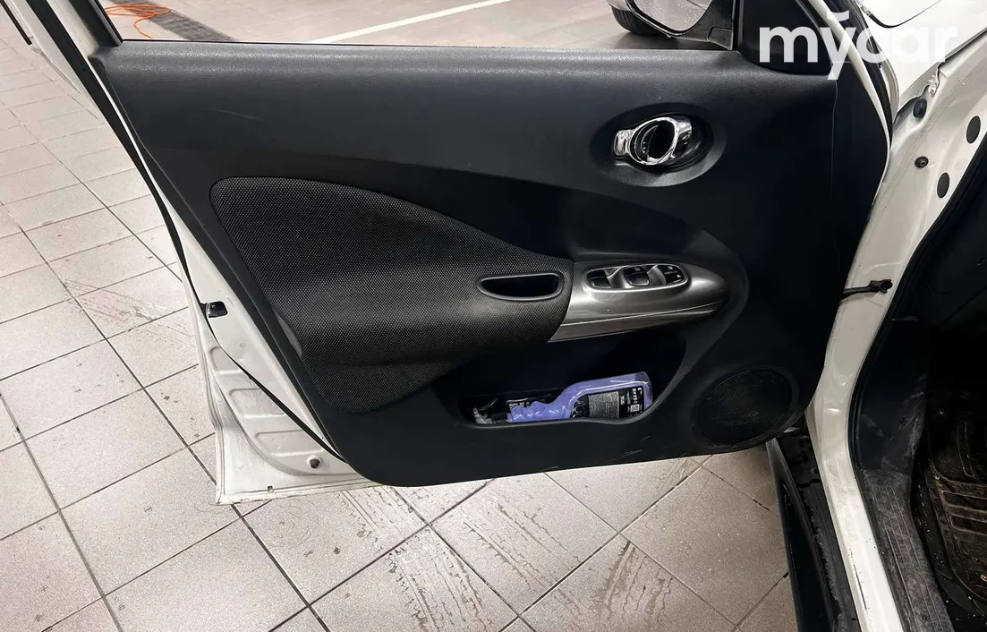 Nissan Juke 2013