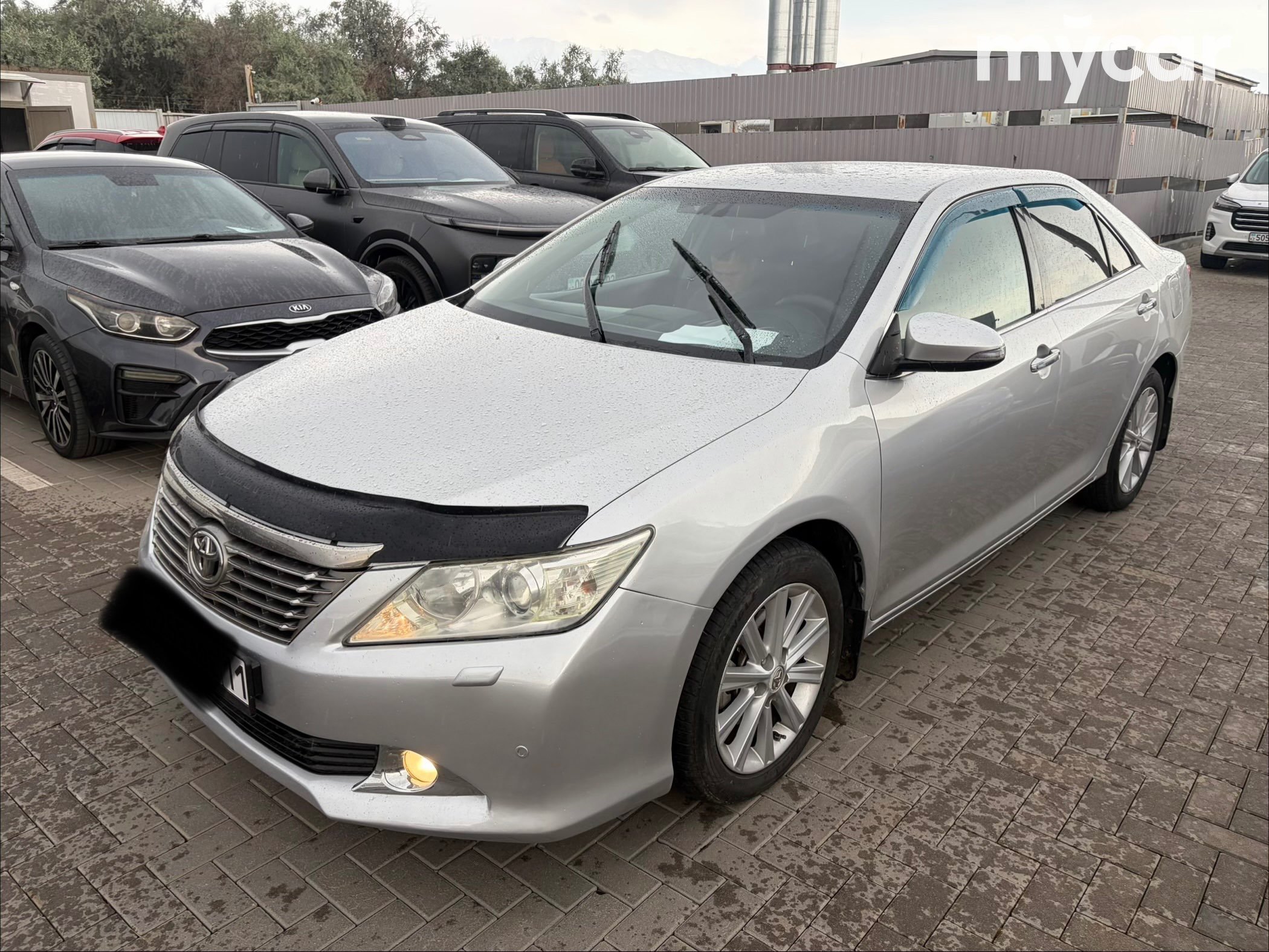 Toyota Camry 2012