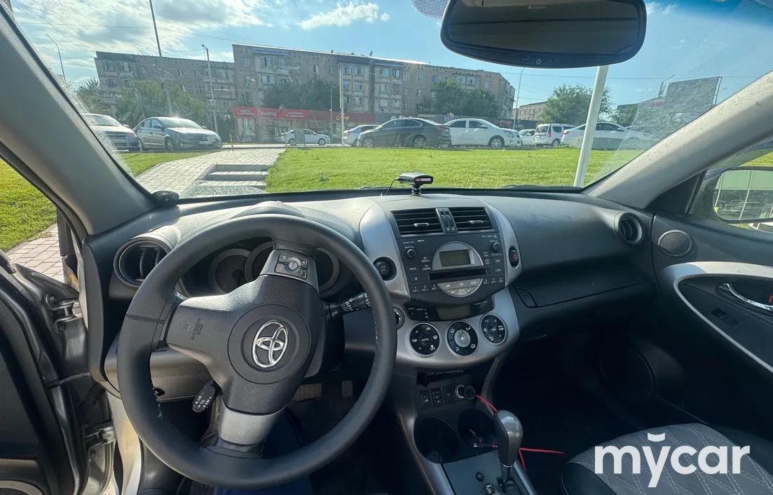 Toyota RAV4 2007