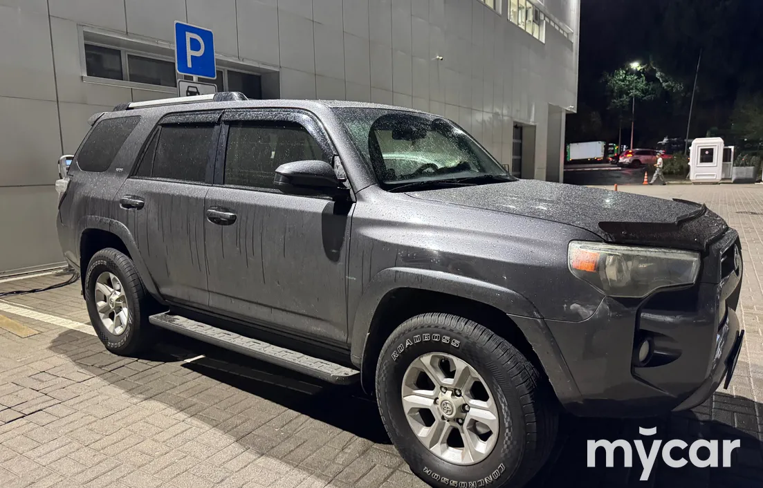 Toyota 4Runner 2019