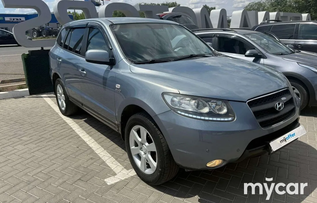 Hyundai Santa Fe 2007