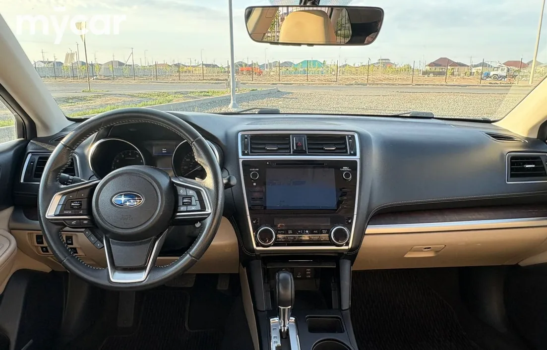 Subaru Outback 2017