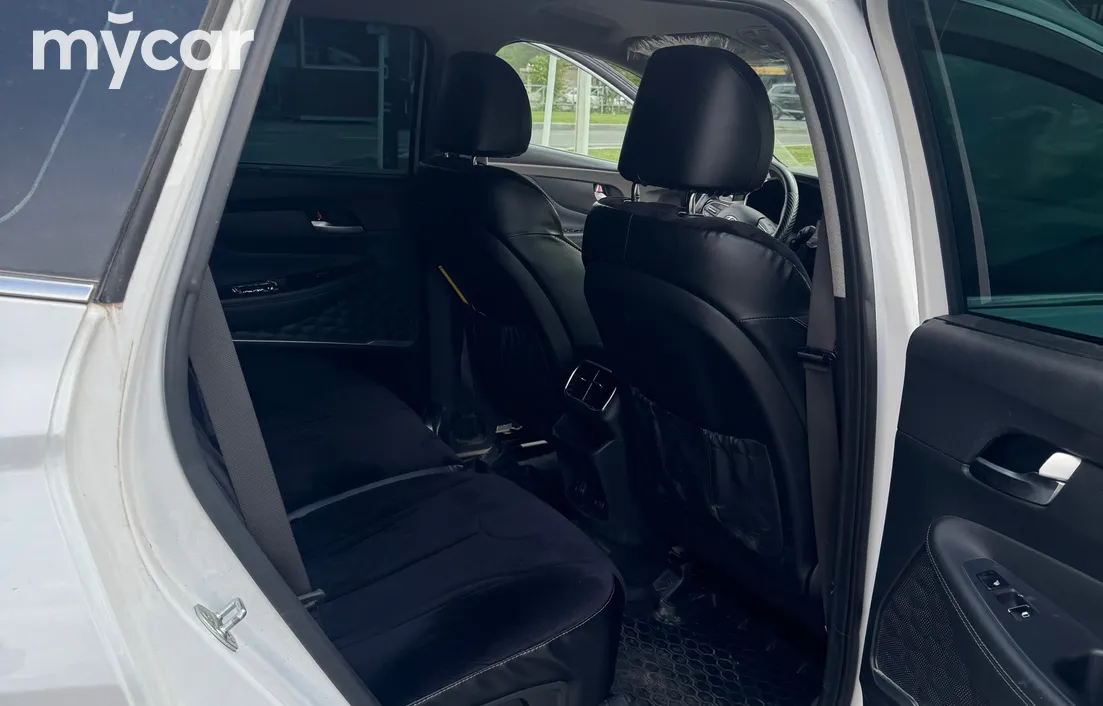 Hyundai Santa Fe 2020