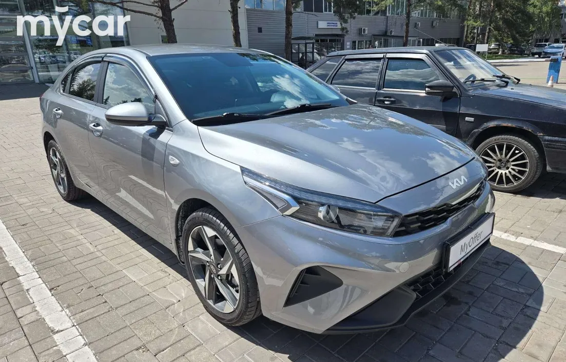 Kia Cerato 2022