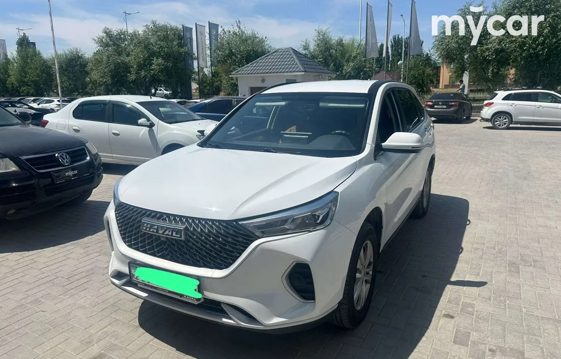 Haval M6 2024