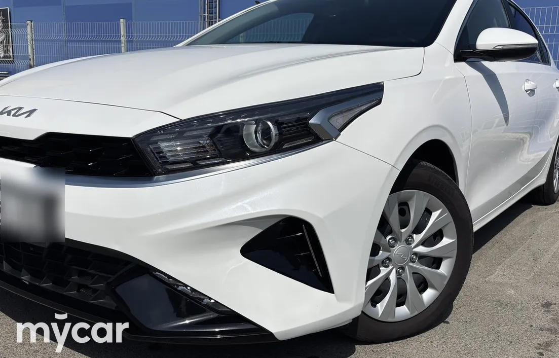 Kia Cerato 2024