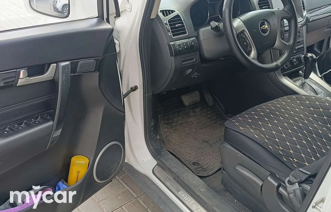 Chevrolet Captiva 2014