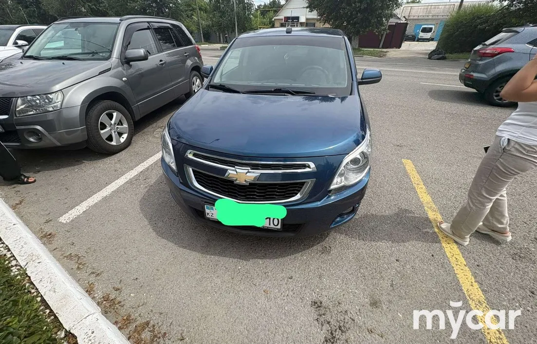 Chevrolet Cobalt 2022