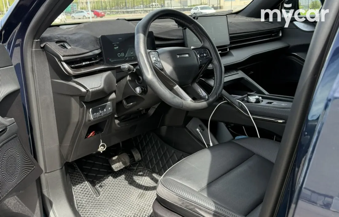 Haval H6 GT 2025