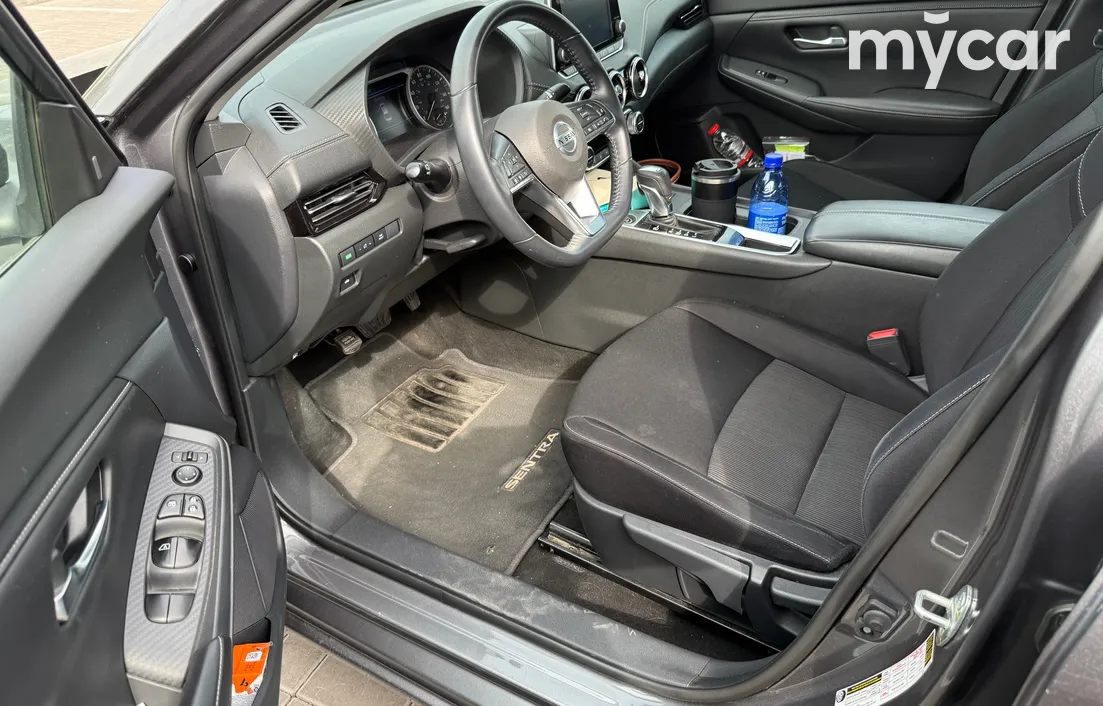 Nissan Sentra 2020