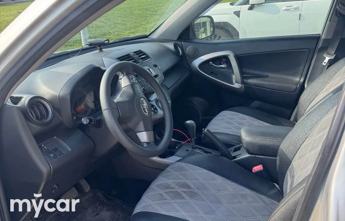 Toyota RAV4 2007