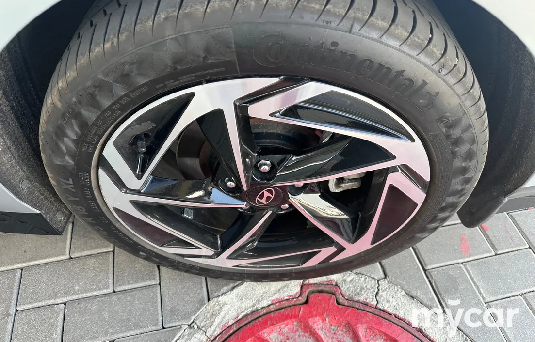 Hyundai Sonata 2024