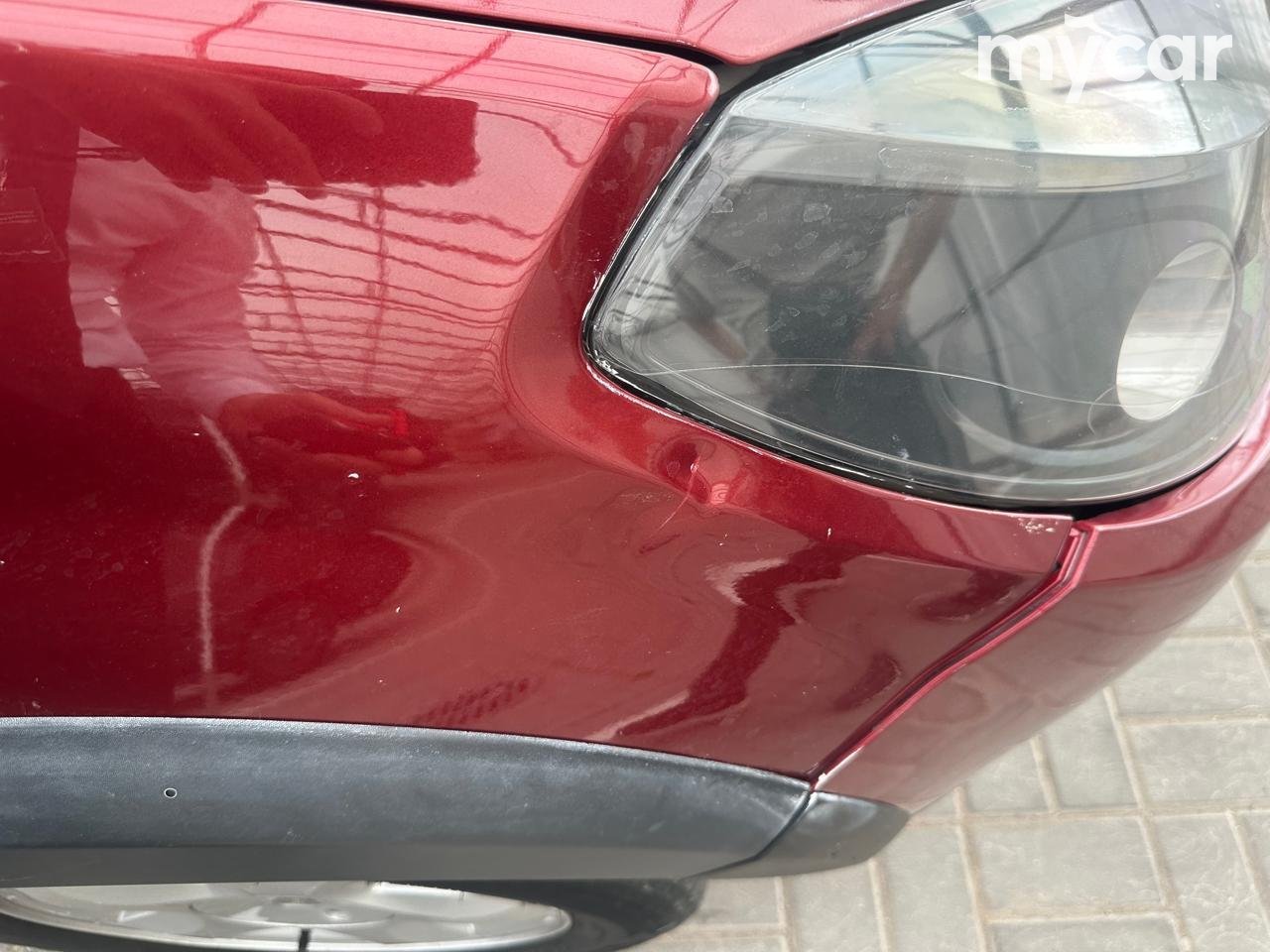 Renault Sandero 2014