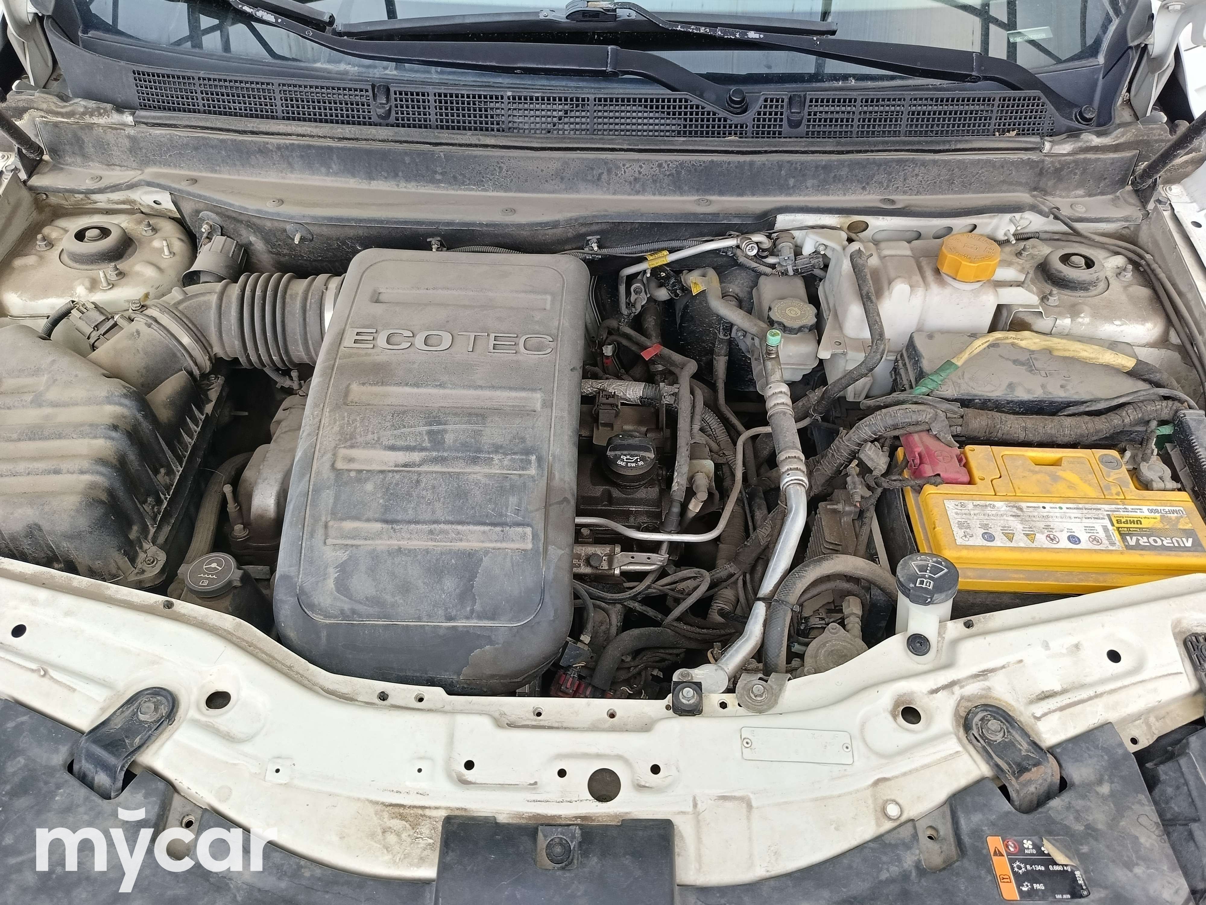 Chevrolet Captiva 2014