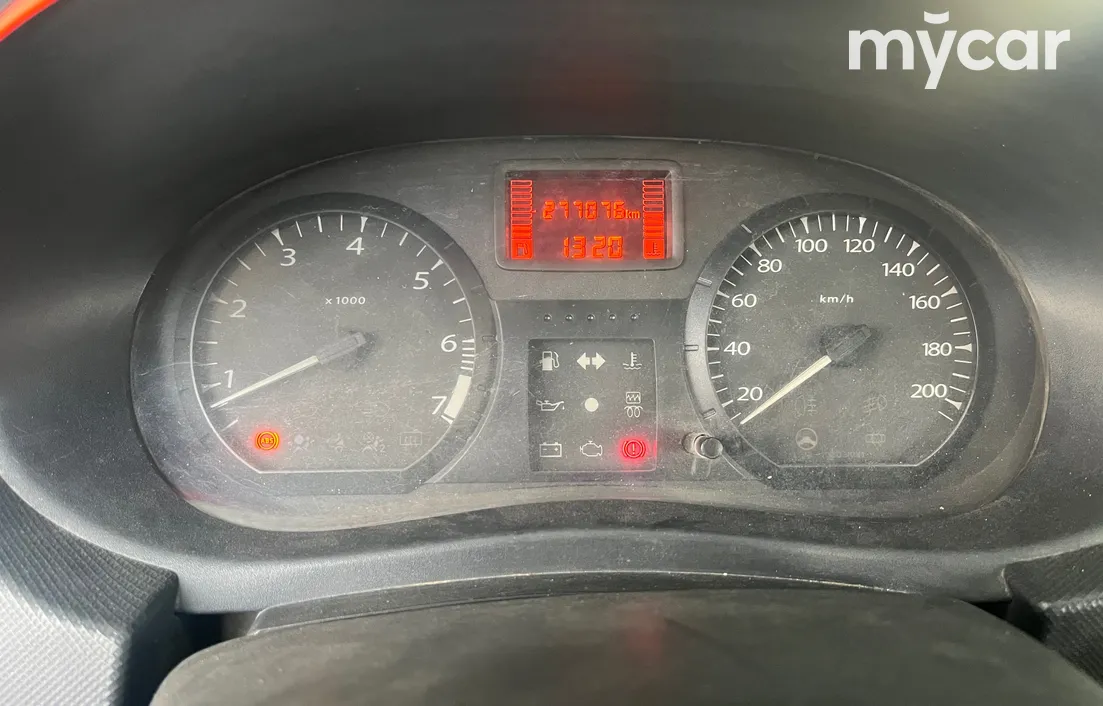LADA Largus 2014
