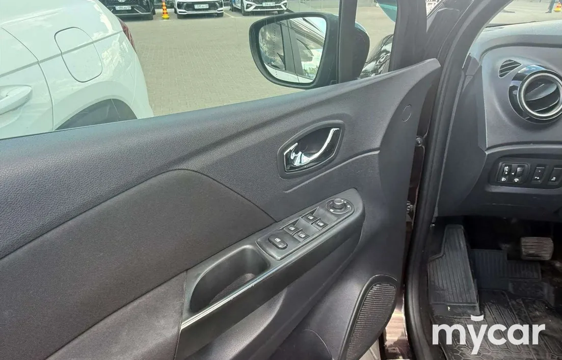Renault Kaptur 2016