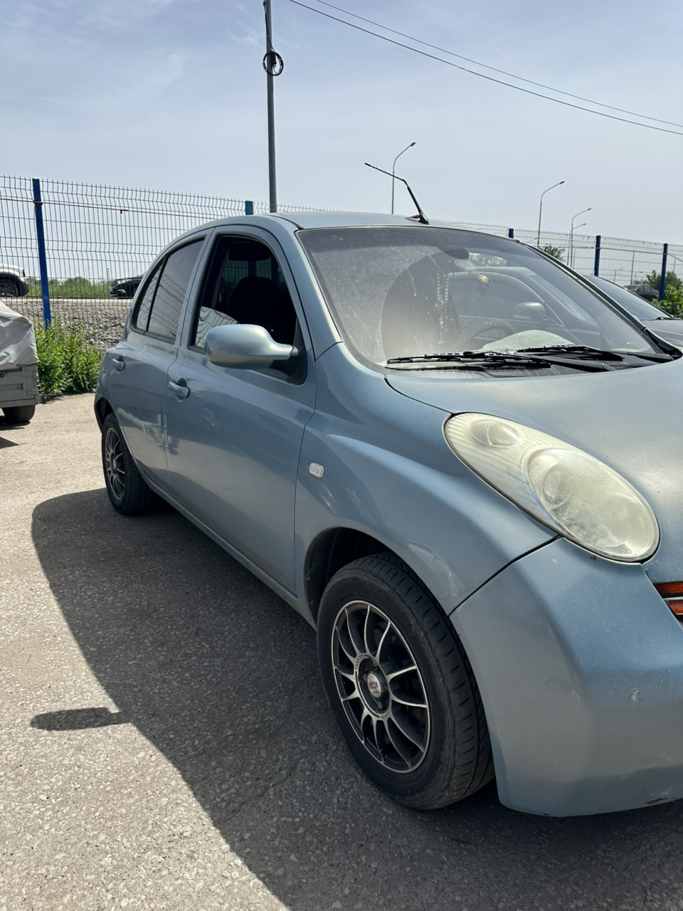 Nissan Micra 2003