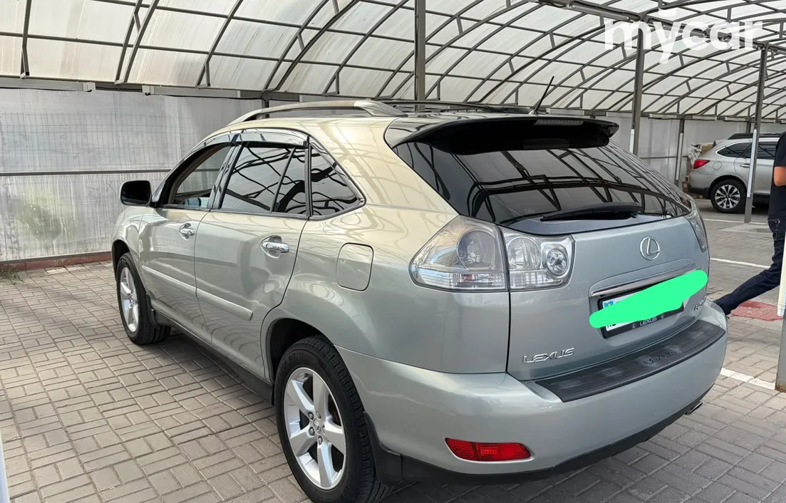 Lexus RX 2007