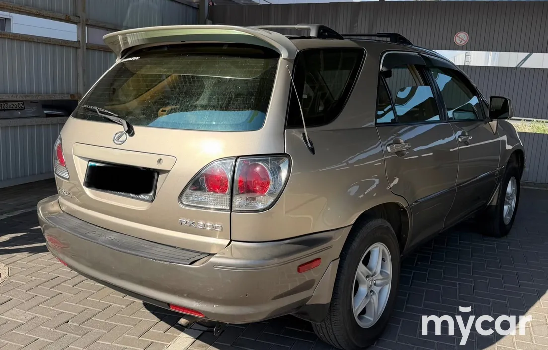 Lexus RX 2002