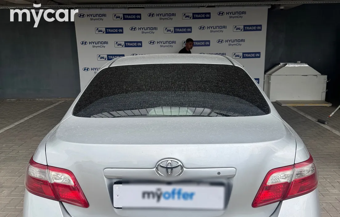 Toyota Camry 2007