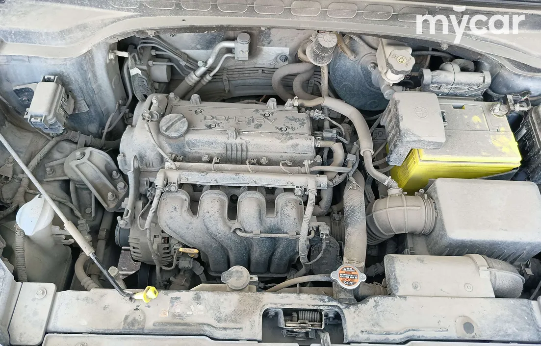 Hyundai Creta 2018