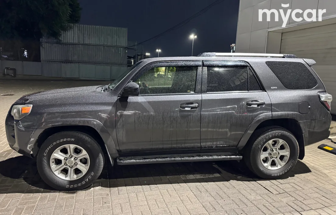 Toyota 4Runner 2019