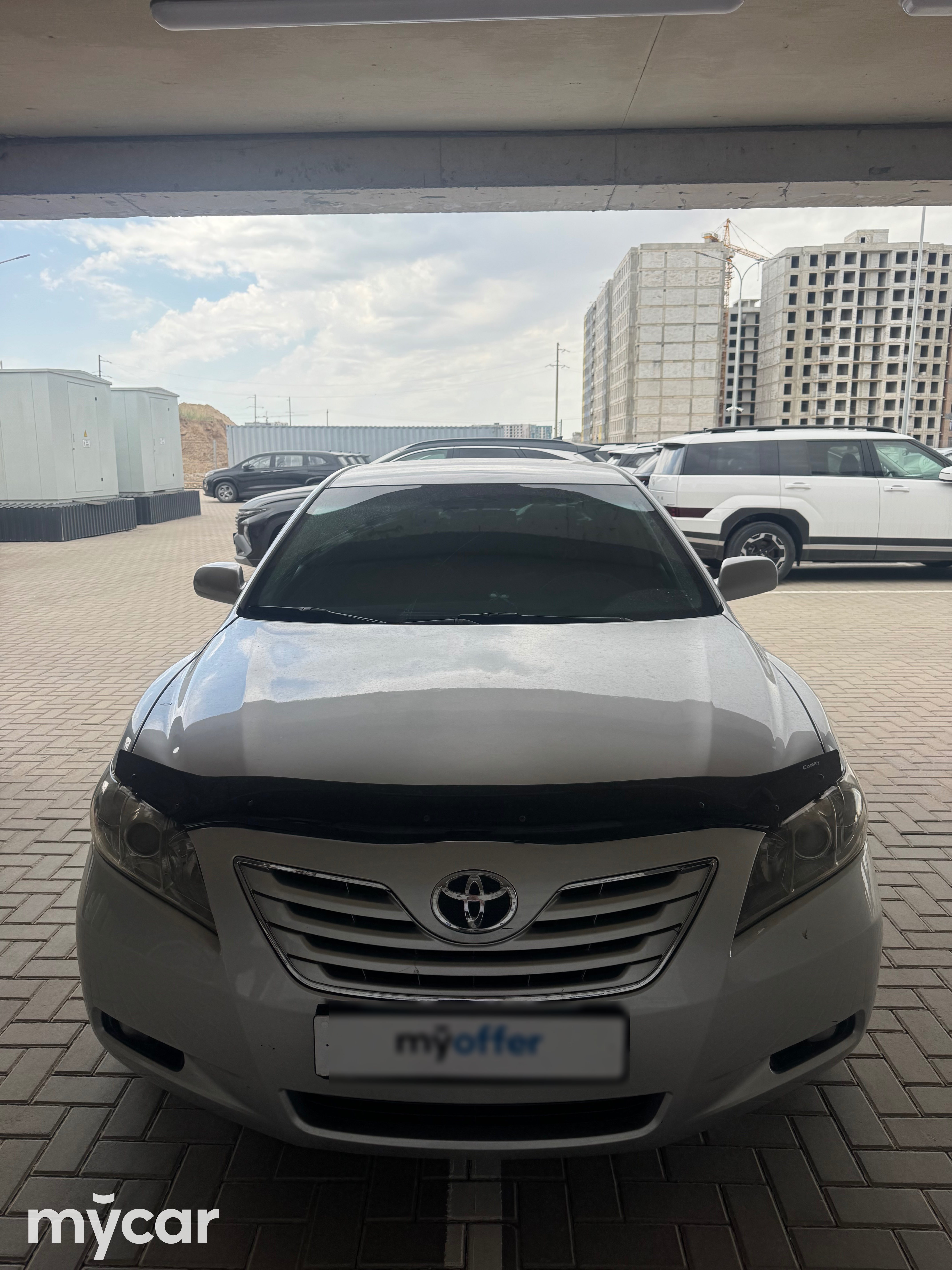 Toyota Camry 2007