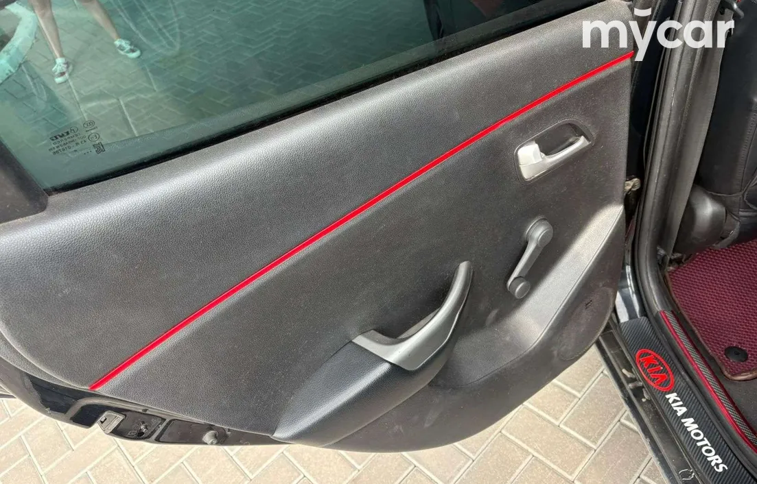 Kia Rio 2015